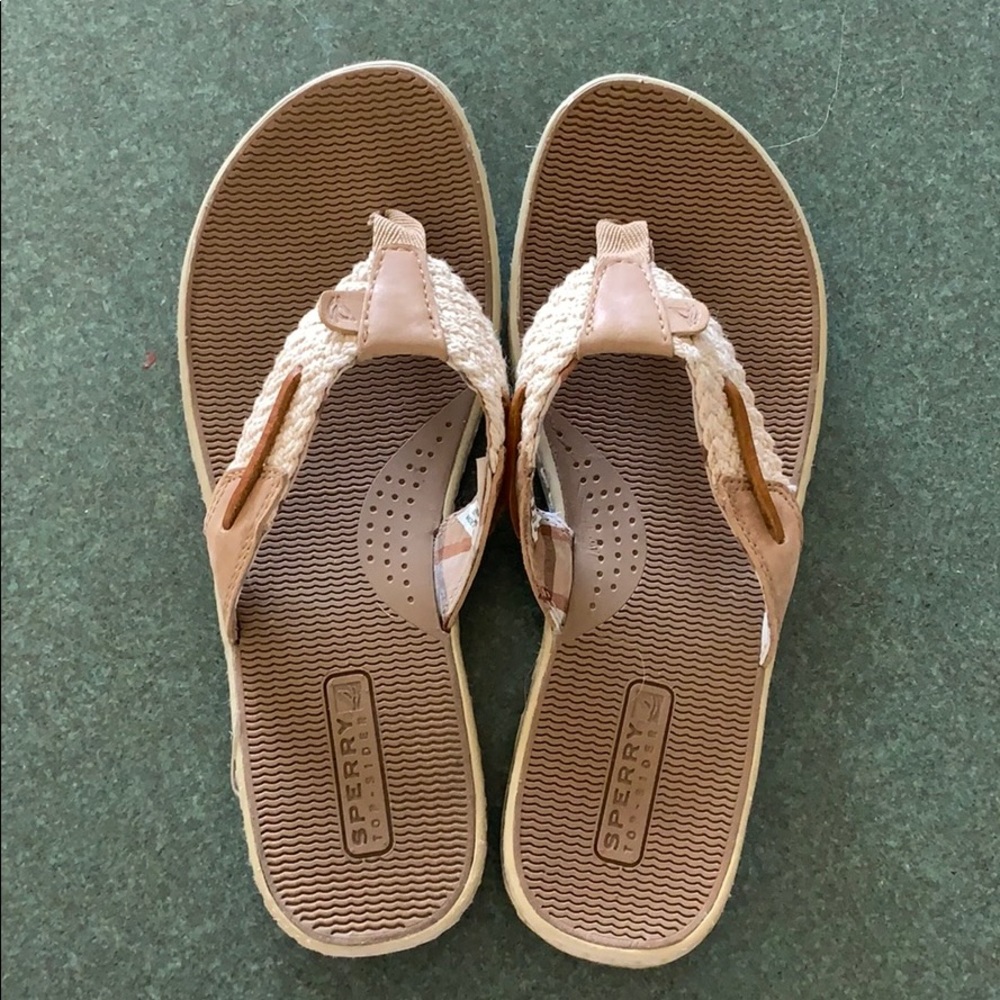 Sperry Flip Flops
